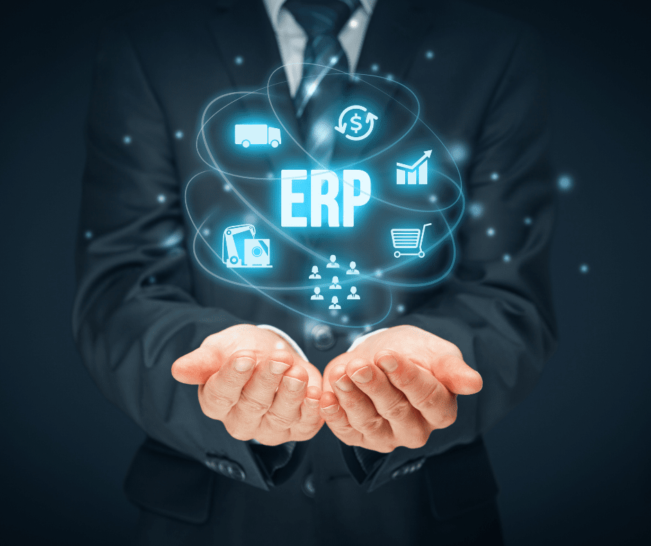 ERP project implementation 