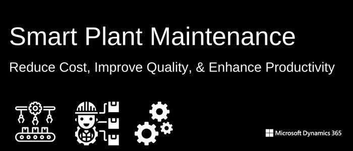 D365E - Smart Maintenance Blog