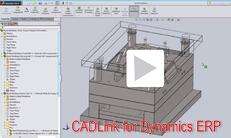 CADlink & Microsoft Dynamics Video Image