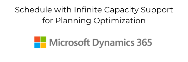 Planning and Optimation with Dynamics 365 Planning and Optimation with Dynamics 365