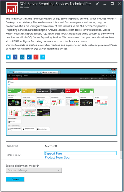  Microsoft Business Intelligence PowerBI Set Up