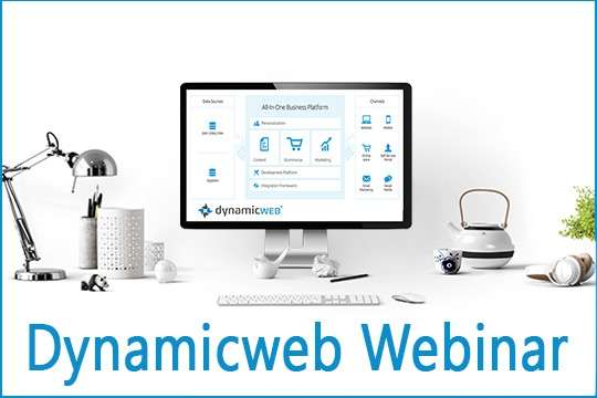 DYNAMICWEB BEST E-COMMERCE SOLUTION FOR MANUFACTURING