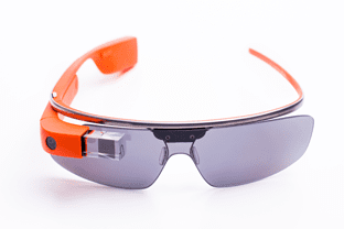 ERP Trends Google Glass