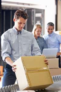 Warehouse Management ERP