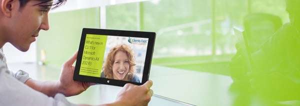Learn the benefits of AX 2012 R3 CU 11 Learn the benefits of AX 2012 R3 CU 11