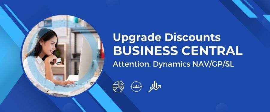 Upgrade Dynamics to 365 Business Central