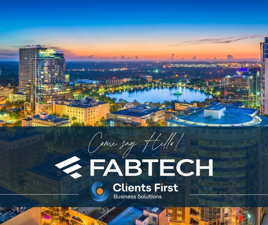 Acumatica Clients First Manufacturing Software Experts at FabTech 24