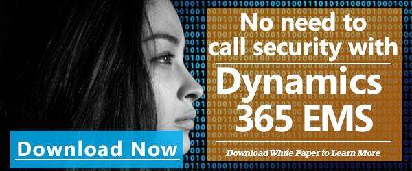 Dynamics 365 Includes Microsoft Enterprise Mobility + Security