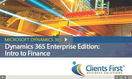 Dynamics 365 Enterprise