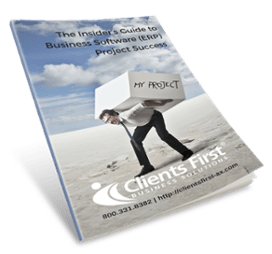 The Insiders Guide to ERP Project Success