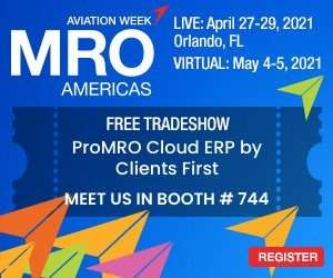 ProMRO and Acumatica Cloud ERP