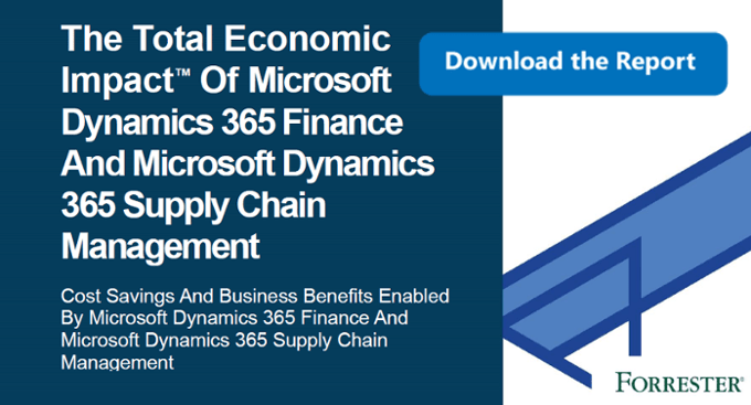 Total Economic Impact of ERP Software Implementation