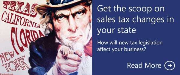 Sales Tax Nexus in Your State