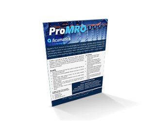 MRO Software