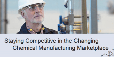 Chemical manufacturing compliance