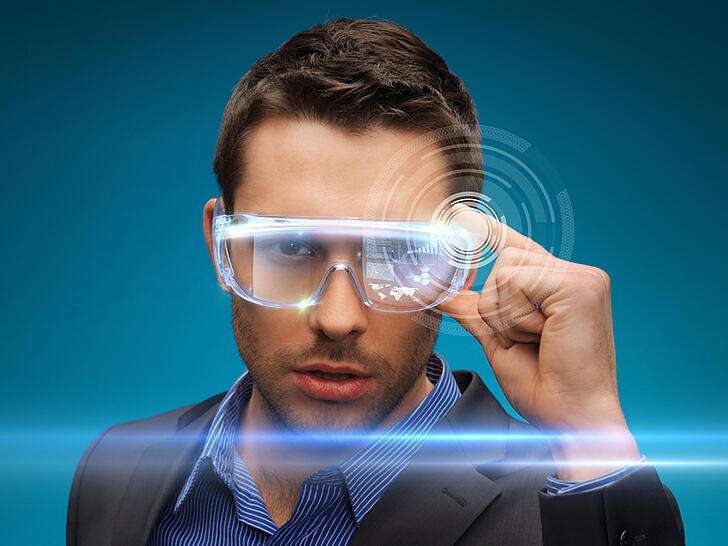 Virtual Reality, Wearables, and The Future of ERP
