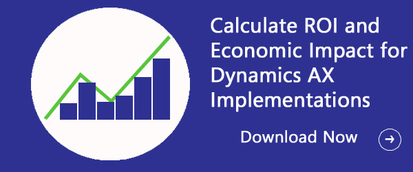 Dynamics AX Implementations