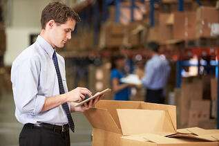 Warehouse Management Mobile Client