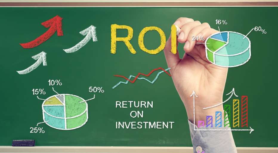 ROI FOR SMALL TO MEDIUM MANUFACTURERS