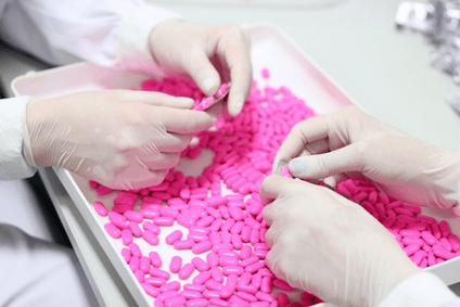 Using ERP to comply with the FDA's Secure Supply Chain Pilot Program