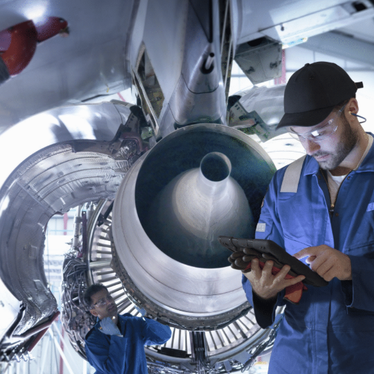 CFBS knows MRO for Aviation