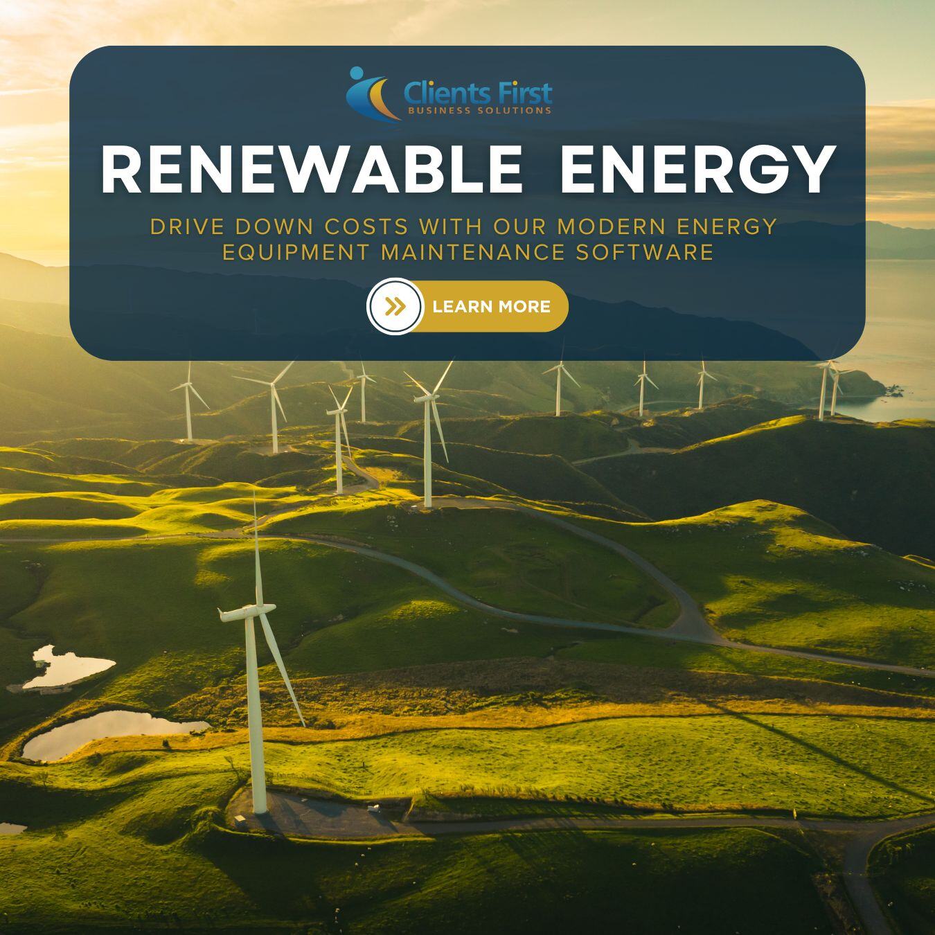 3 ERP Systems for Renewable Energy: Solar Wind and Turbine Maintenance