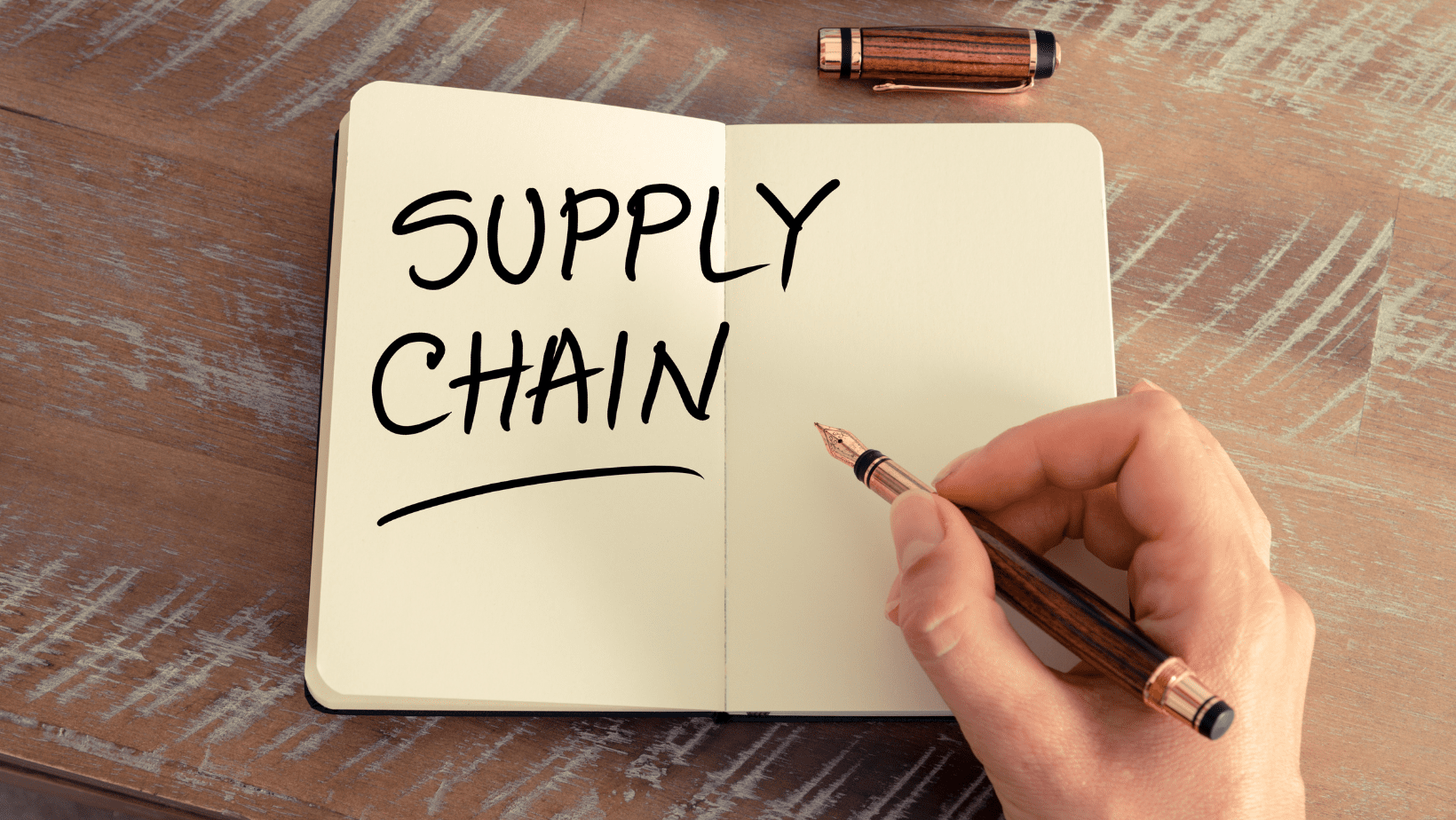 Solutions for the Supply Chain